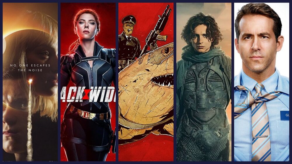 Zdjęcie okładkowe wpisu: Filmy science fiction 2021. Sci Fi wyczekiwane przez fanów gatunku!