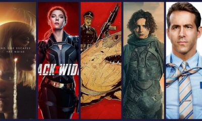 Zdjęcie okładkowe wpisu: Filmy science fiction 2021. Sci Fi wyczekiwane przez fanów gatunku!