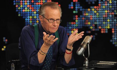 Zdjęcie okładkowe wpisu: Nie żyje Larry King!