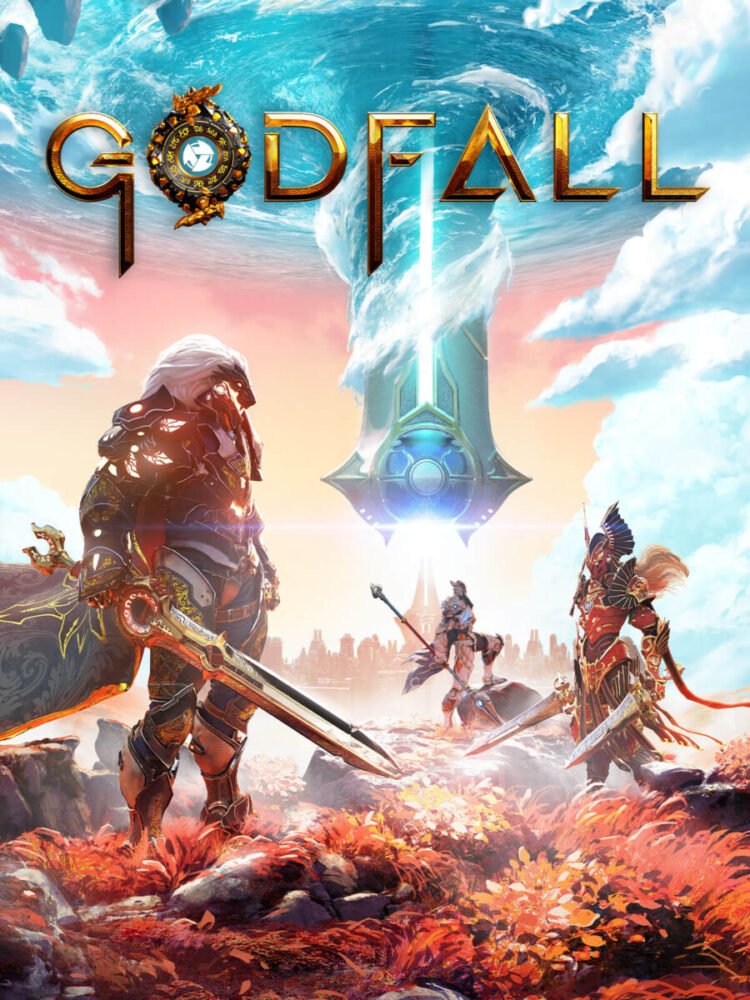 Godfall – recenzja startowej gry z PlayStation 5