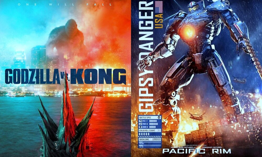 Zdjęcie okładkowe wpisu: Godzilla vs. Kong i Pacific Rim. Guillermo Del Toro z pomysłem na crossover!