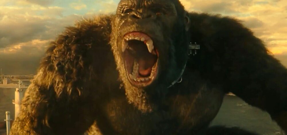 Zdjęcie okładkowe wpisu: Godzilla vs. Kong – nowa zapowiedź i plakat filmu