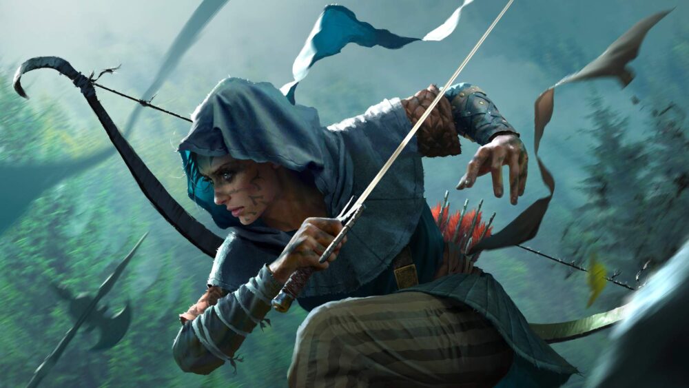 Zdjęcie okładkowe wpisu: The Witcher: Blood Origin – wiemy kto zagra główna rolę w prequelu!