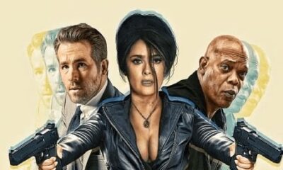 Zdjęcie okładkowe wpisu: The Hitman’s Wife’s Bodyguard – nowe zdjęcie z sequelu filmu Bodyguard Zawodowiec