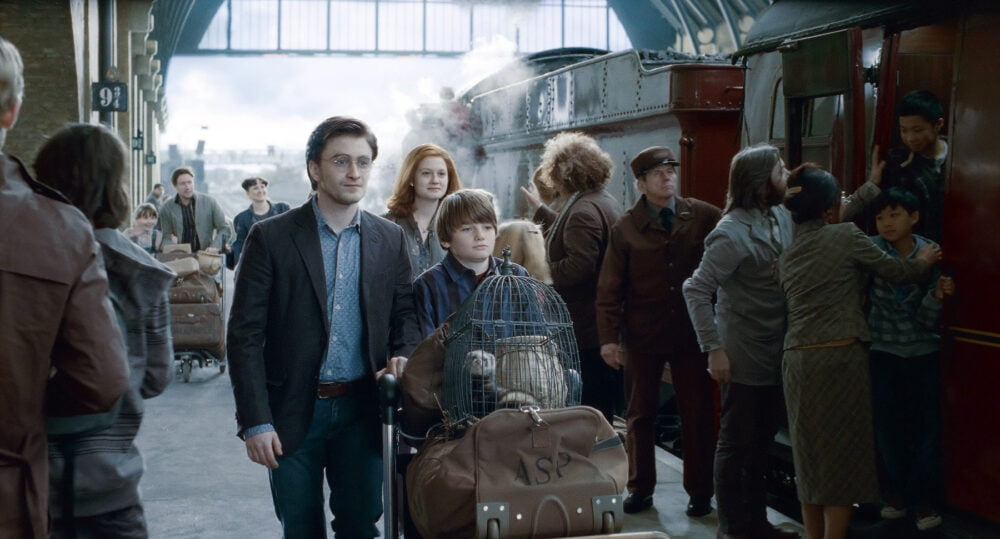 Zdjęcie okładkowe wpisu: Harry Potter 20th Anniversary: Return to Hogwarts – nowa zapowiedź powrotu najpopularniejszych czarodziejów!