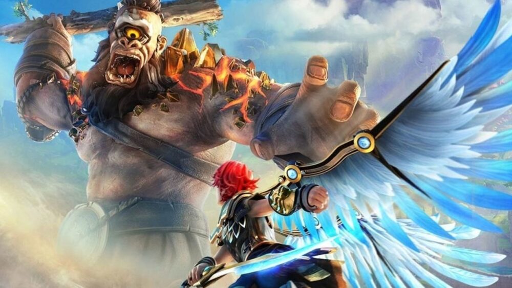 Zdjęcie okładkowe wpisu: Immortals: Fenyx Rising – recenzja nowej gry Ubisoftu