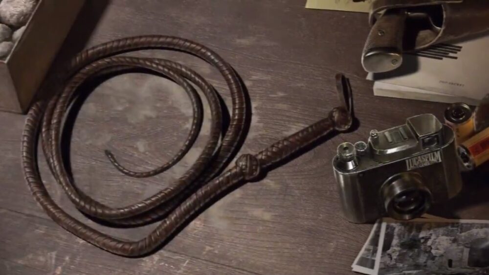 Zdjęcie okładkowe wpisu: Bethesda pracuję nad grą Indiana Jones!