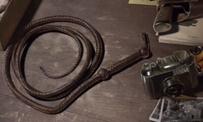 Zdjęcie okładkowe wpisu: Bethesda pracuję nad grą Indiana Jones!