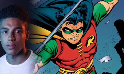 Zdjęcie okładkowe wpisu: Titans – wiemy, kto zagra Tima Drake’a w 3. sezonie?