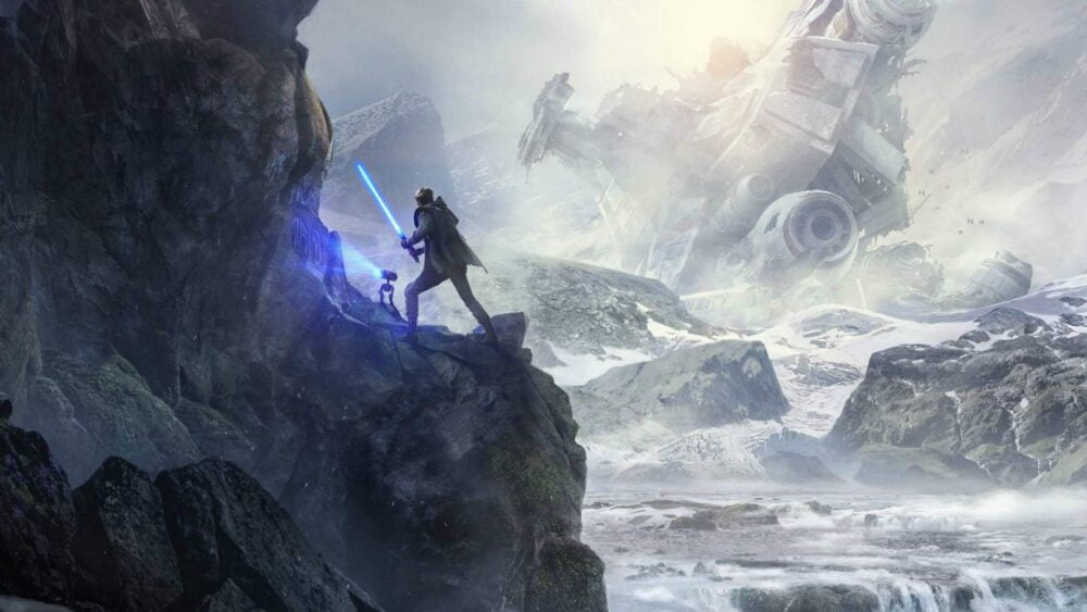 Zdjęcie okładkowe wpisu: Ubisoft stworzy grę Star Wars z otwartym światem!