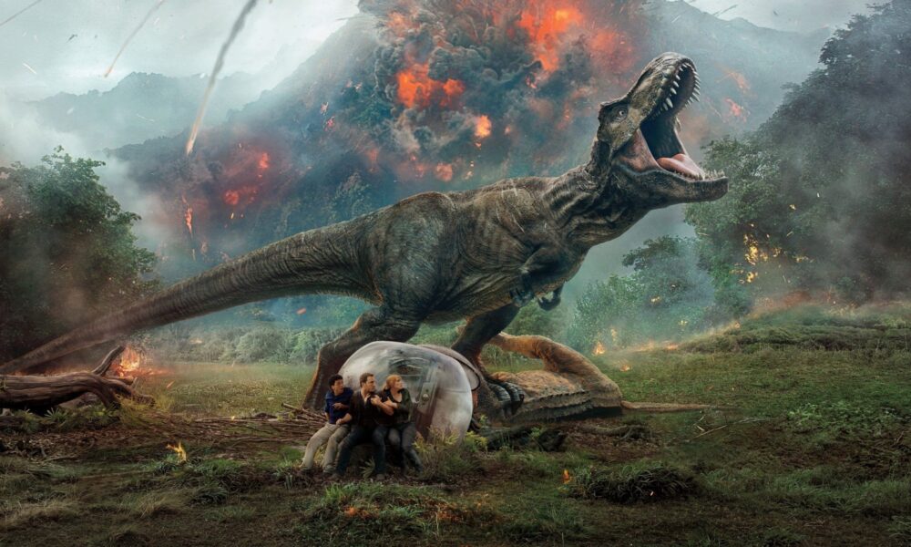 Zdjęcie okładkowe wpisu: Jurassic World 3 będzie zamknięciem całej serii