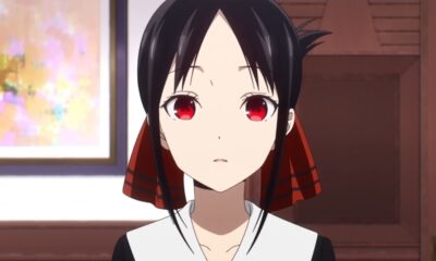 Zdjęcie okładkowe wpisu: Kaguya-sama: Love is War – data trzech odcinków specjalnych!