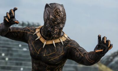 Zdjęcie okładkowe wpisu: Czarna Pantera 2 – Michael B. Jordan otwarty na powrót w kolejnej części filmu!