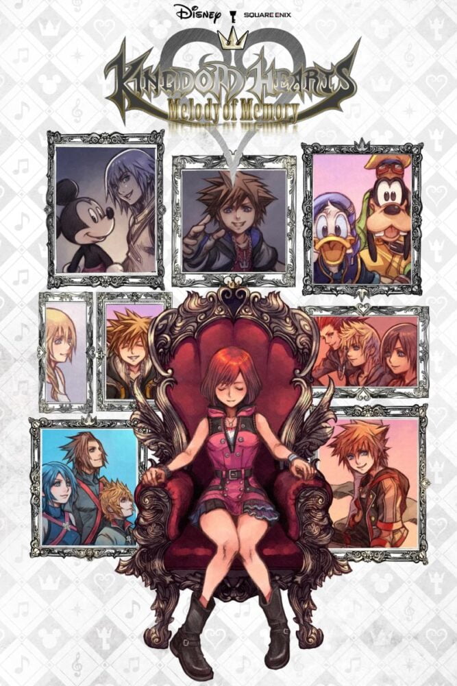 Kingdom Hearts: Melody of Memory – recenzja gry. Muzyczna podróż z całą masą nostalgii!
