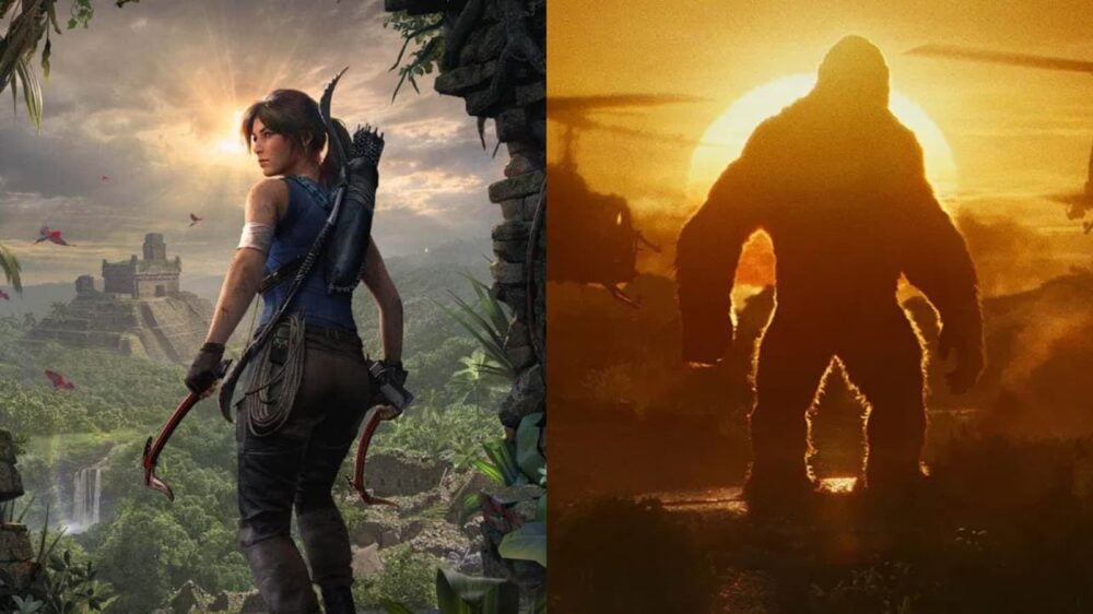 Zdjęcie okładkowe wpisu: Seriale anime Tomb Raider i Wyspa Czaszki zapowiedziane przez Netflixa!