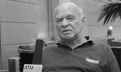 Zdjęcie okładkowe wpisu: Nie żyje Ryszard Kotys. Aktor miał 88 lat.