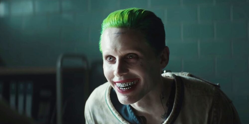 Zdjęcie okładkowe wpisu: David Ayer żałuje zastosowanego w Legionie Samobójców tatuażu Jokera