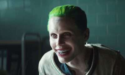 Zdjęcie okładkowe wpisu: David Ayer żałuje zastosowanego w Legionie Samobójców tatuażu Jokera