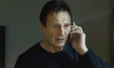 Zdjęcie okładkowe wpisu: Liam Neeson kończy z filmami akcji
