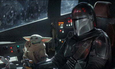 Zdjęcie okładkowe wpisu: Zwiastun 3. sezonu The Mandalorian z rekordem wyświetleń!