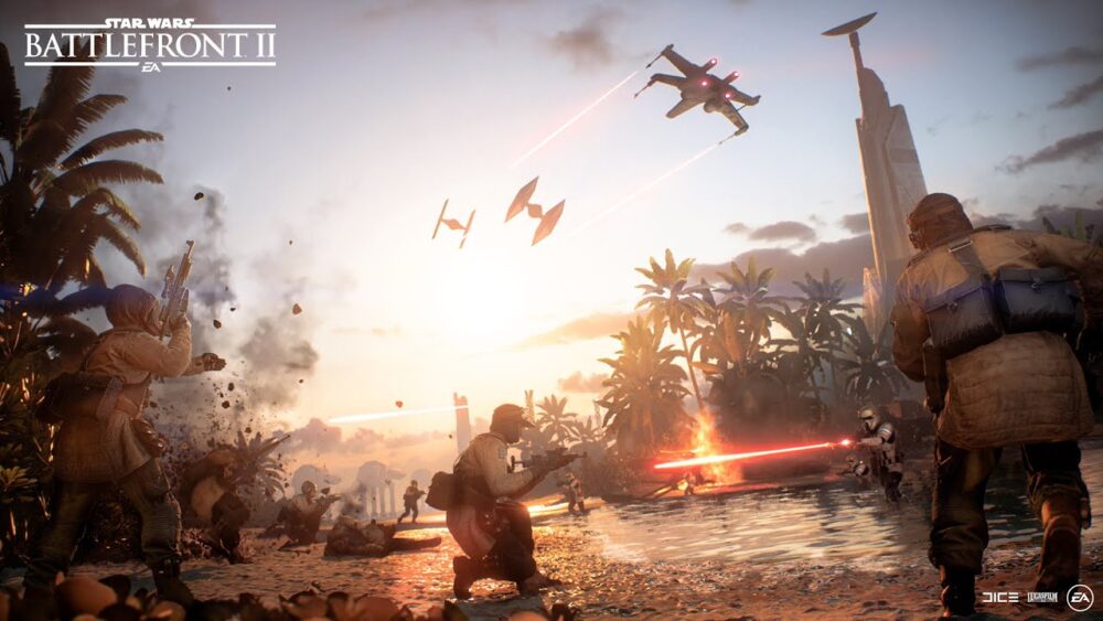 Zdjęcie okładkowe wpisu: Star Wars Battlefront II od jutra za darmo!