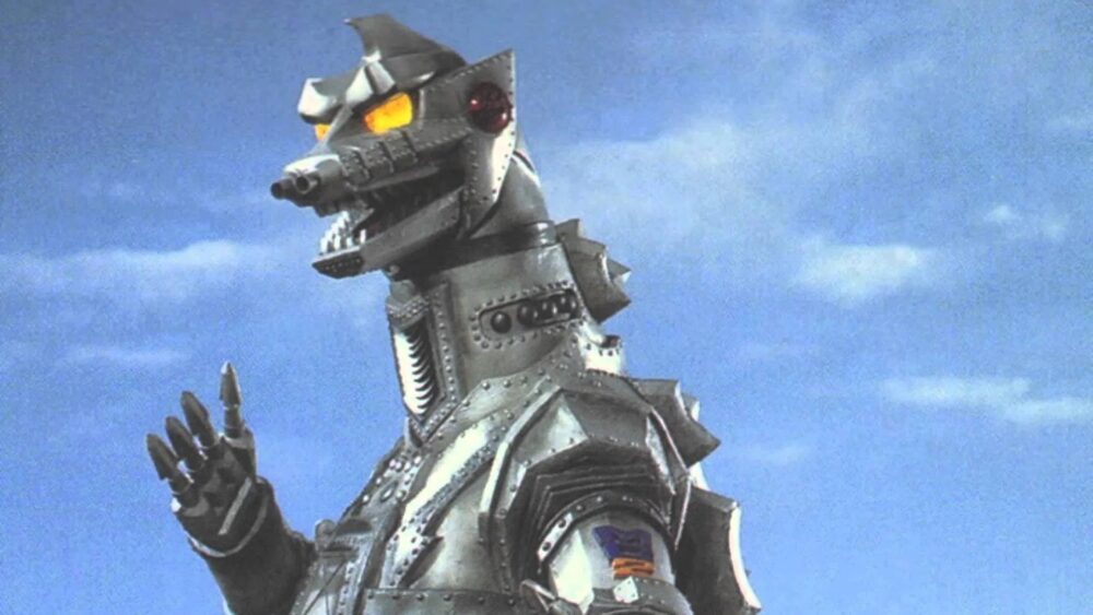 Zdjęcie okładkowe wpisu: Mechagodzilla zauważona w zwiastunie Godzilla vs. Kong?!