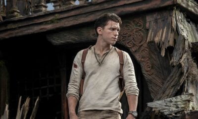 Zdjęcie okładkowe wpisu: Uncharted – nowe zdjęcia z flimowej adaptacji serii gier