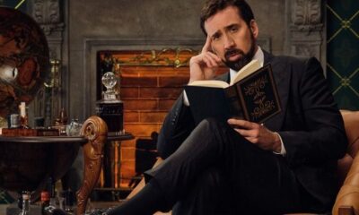 Zdjęcie okładkowe wpisu: Historia Wulgaryzmów – recenzja serialu Netflixa!