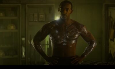 Zdjęcie okładkowe wpisu: W strefie wojny – zwiastun nowej produkcji Netflix. Anthony Mackie jako oficer-android!