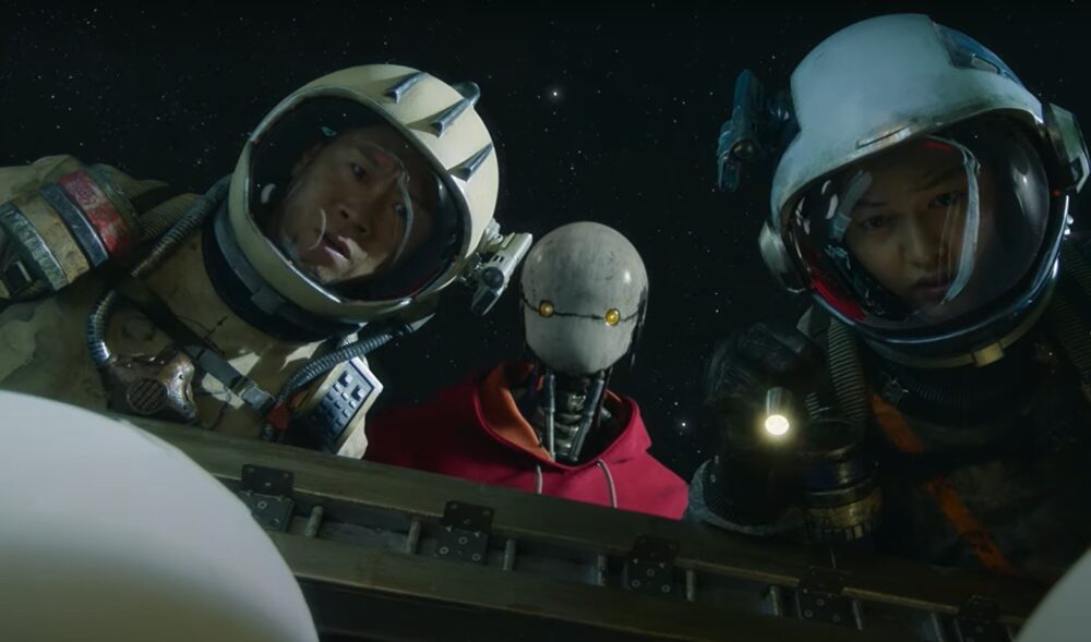 Zdjęcie okładkowe wpisu: Space Sweepers – pełny zwiastun koreańskiego filmu SF od Netflix!