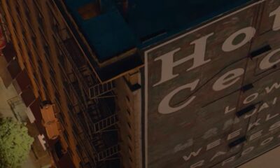 Zdjęcie okładkowe wpisu: Na miejscu zbrodni: Zaginięcie w hotelu Cecil – zwiastun dokumentu Netflix o mrocznym hotelu