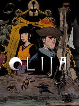 Olija – recenzja najnowszej produkcji od Devolver Digital