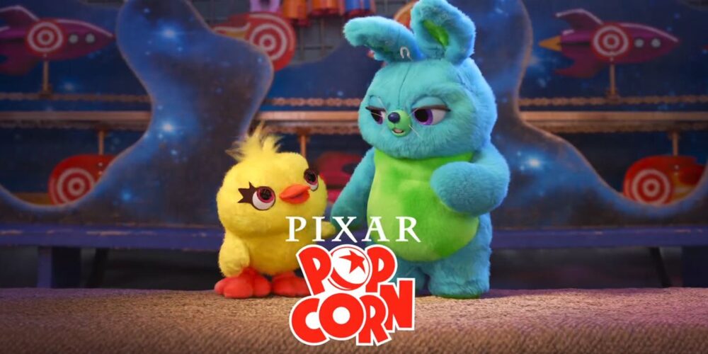 Zdjęcie okładkowe wpisu: Pixar Popcorn – kolekcja otrzymała zwiastun.