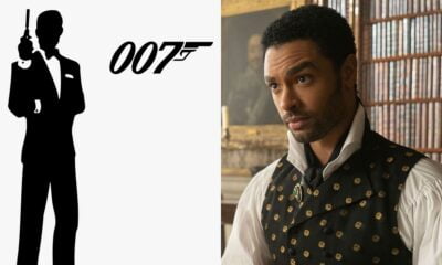 Zdjęcie okładkowe wpisu: Regé-Jean Page z serialu Bridgertonowie nowym Jamesem Bondem? Aktor komentuje pogłoski!
