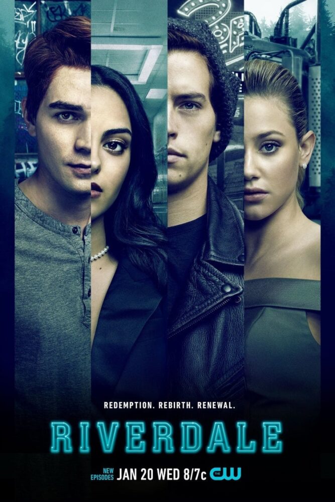 Na pierwszy rzut oka: 5 sezon Riverdale