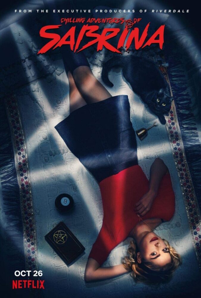 Chilling Adventures of Sabrina – recenzja 4. i ostatniego sezonu serialu