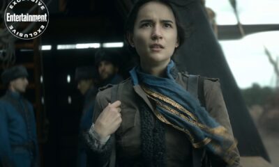 Shadow & Bone - pierwsze spojrzenie na serial fantasy Netflixa!