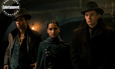 Shadow & Bone - pierwsze spojrzenie na serial fantasy Netflixa!