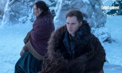 Shadow & Bone - pierwsze spojrzenie na serial fantasy Netflixa!