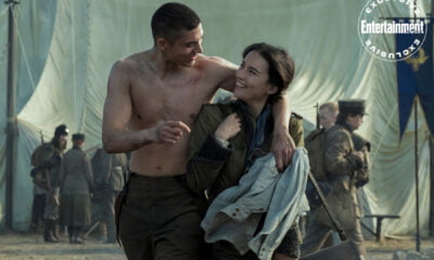 Shadow & Bone - pierwsze spojrzenie na serial fantasy Netflixa!