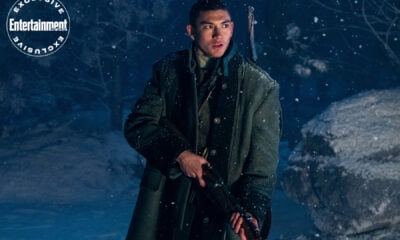 Shadow & Bone - pierwsze spojrzenie na serial fantasy Netflixa!