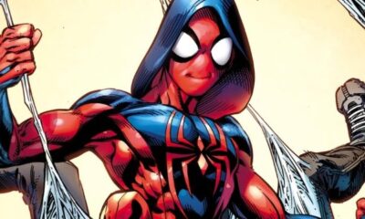 Zdjęcie okładkowe wpisu: Nietypowy zespół bohaterów w jednym z nowych komiksów z serii Iron Man!