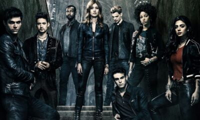 Zdjęcie okładkowe wpisu: Co obejrzeć po: Shadowhunters? Seriale podobne do młodzieżowego fantasy