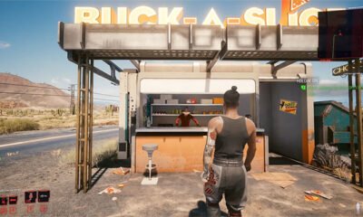 Zdjęcie okładkowe wpisu: Cyberpunk 2077 z modem umożliwiającym rozgrywkę z 3 osoby!