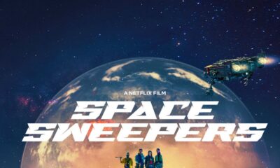 Zdjęcie okładkowe wpisu: Space Sweepers – nowy zwiastun superprodukcji sci-fi i data premiery na Netflix!
