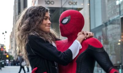 Zdjęcie okładkowe wpisu: Spider-Man 3 – Zendaya w dość intrygujący sposób wypowiada się na temat filmu!