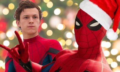 Zdjęcie okładkowe wpisu: Spider-Man 3 będzie umiejscowiony w świątecznej scenerii?