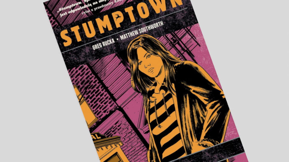 Zdjęcie okładkowe wpisu: Stumptown tom 2 – recenzja komiksu