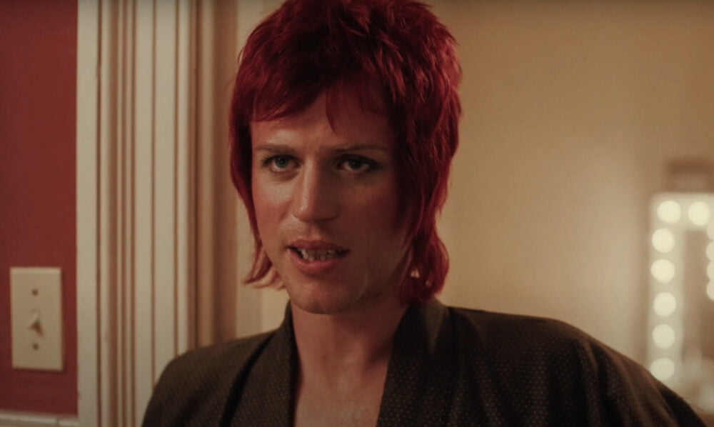 Zdjęcie okładkowe wpisu: Stardust – Żona Davida Bowiego krytykuje film
