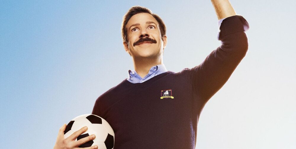 Zdjęcie okładkowe wpisu: Ruszyły prace nad 2. sezonem Ted Lasso! Pierwsze zdjęcie z planu